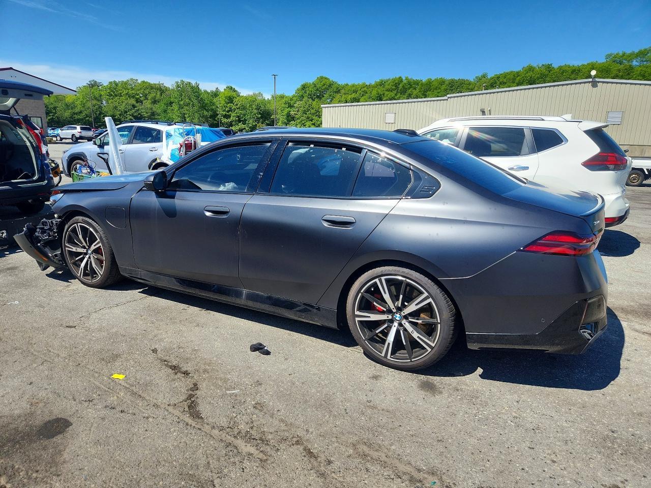 2026 BMW 5 series