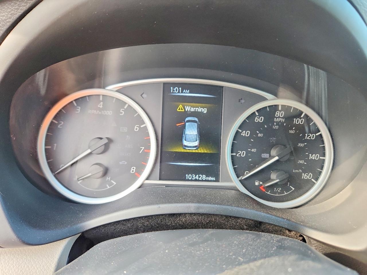 2016 NISSAN SENTRA