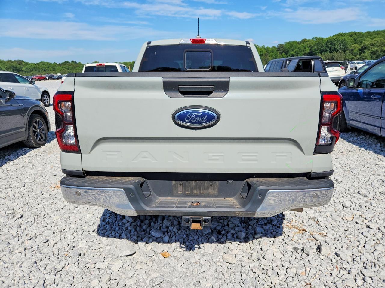 2024 FORD RANGER