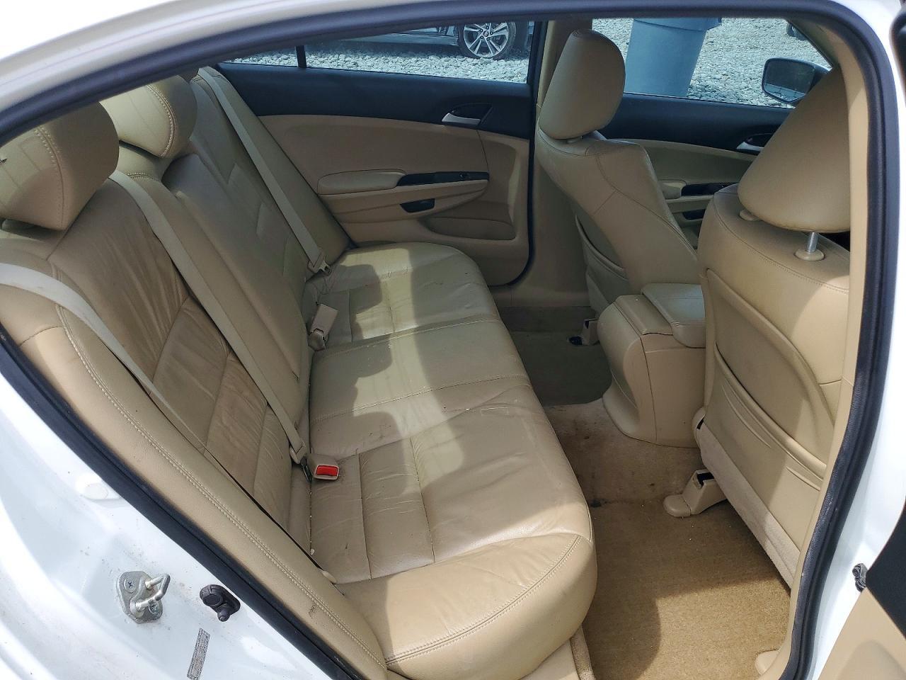 2012 Hond Accord