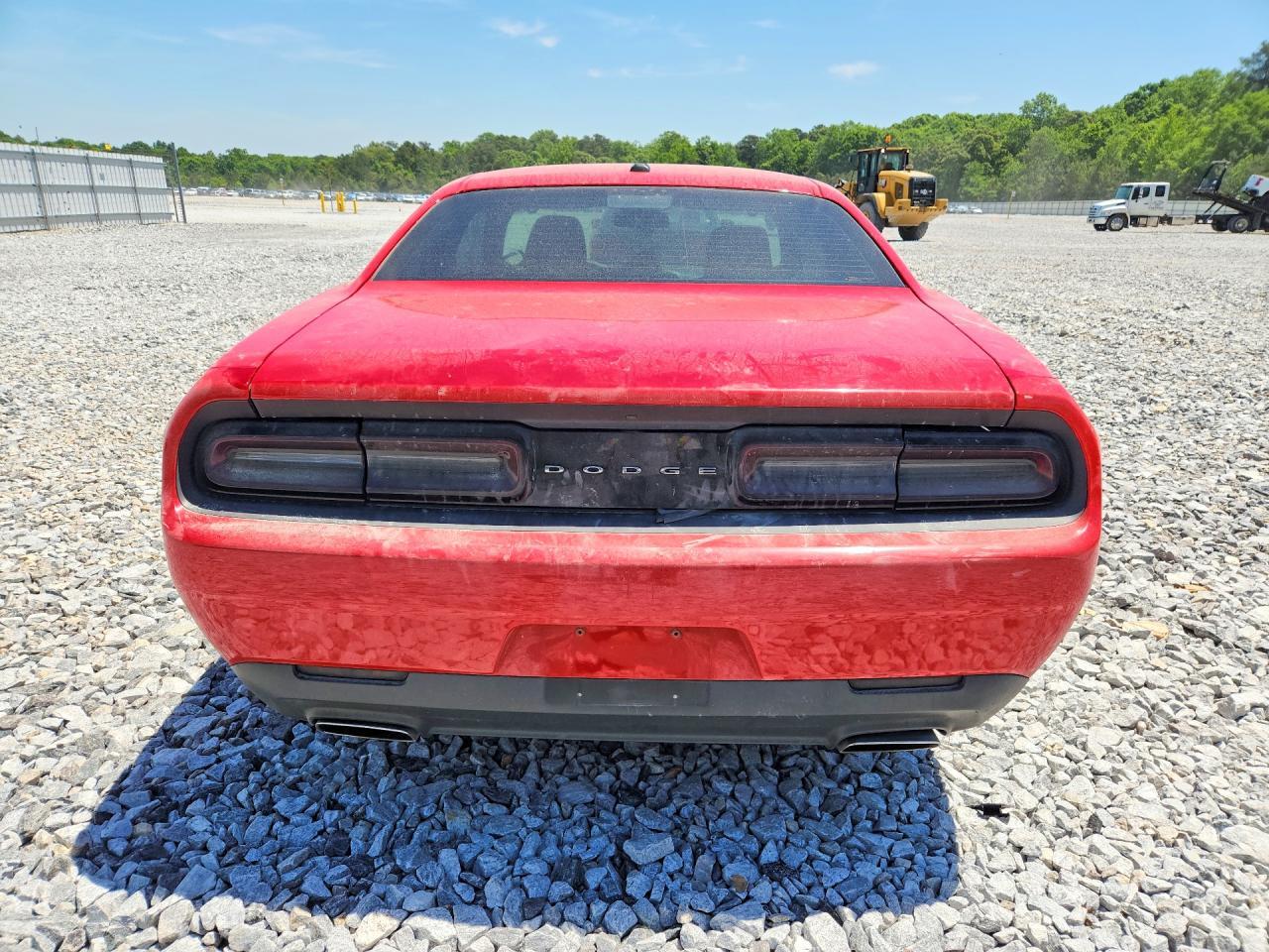 2015 DODGE Challenger