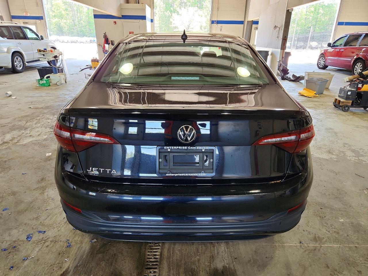 2024 VOLKSWAGEN JETTA