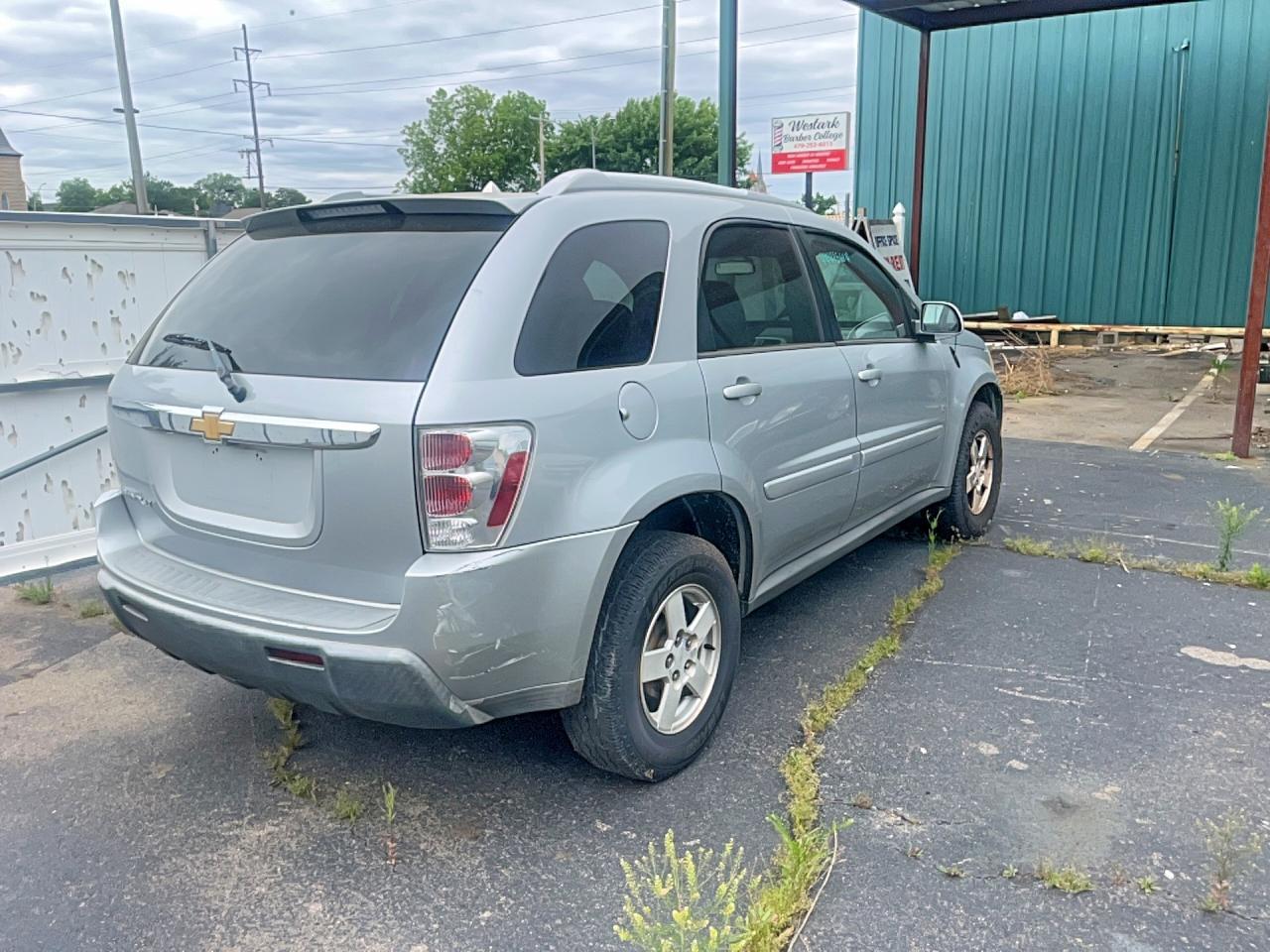 2006 CHEVROLET EQUINOX