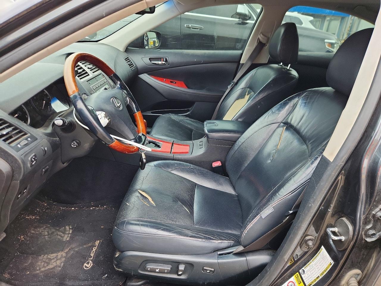 2008 LEXUS ES 350
