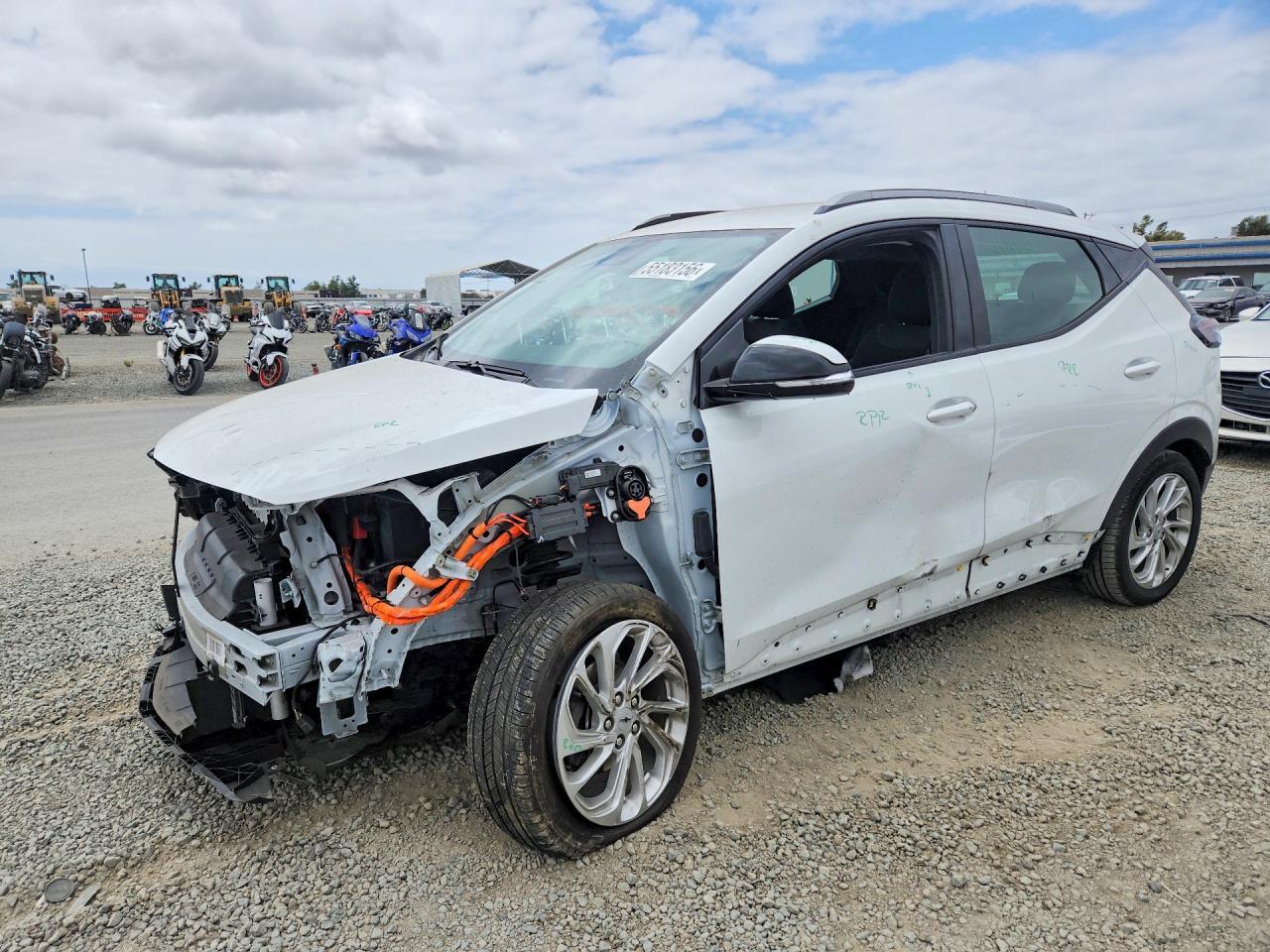 2023 CHEVROLET Bolt EUV