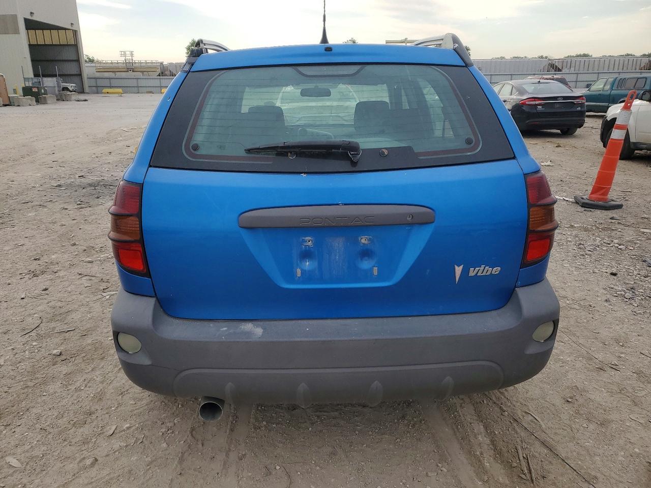 2007 PONTIAC VIBE
