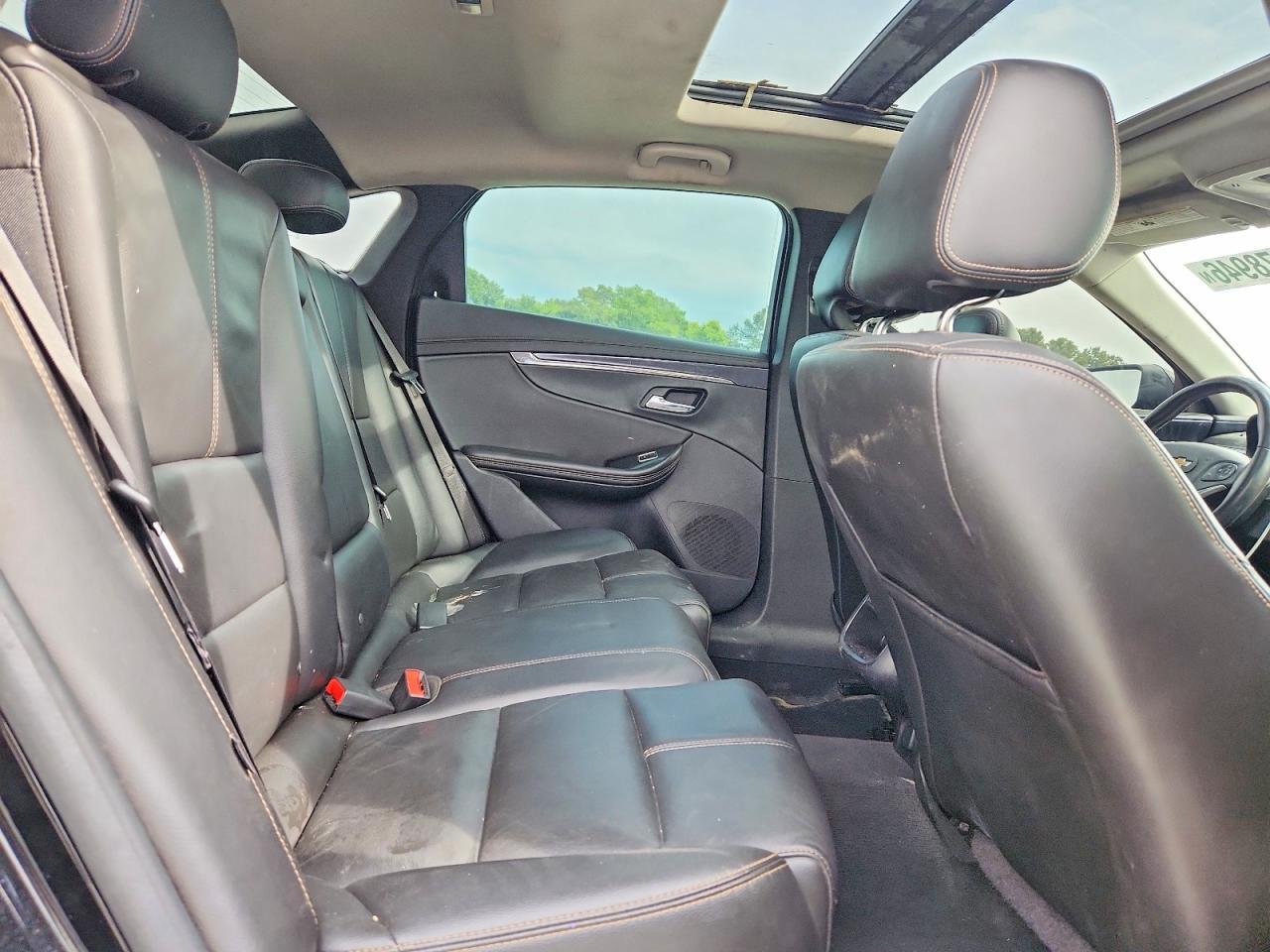 2016 CHEVROLET IMPALA