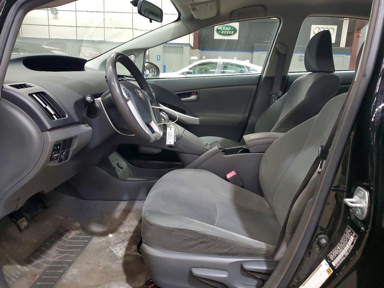2010 TOYOTA PRIUS