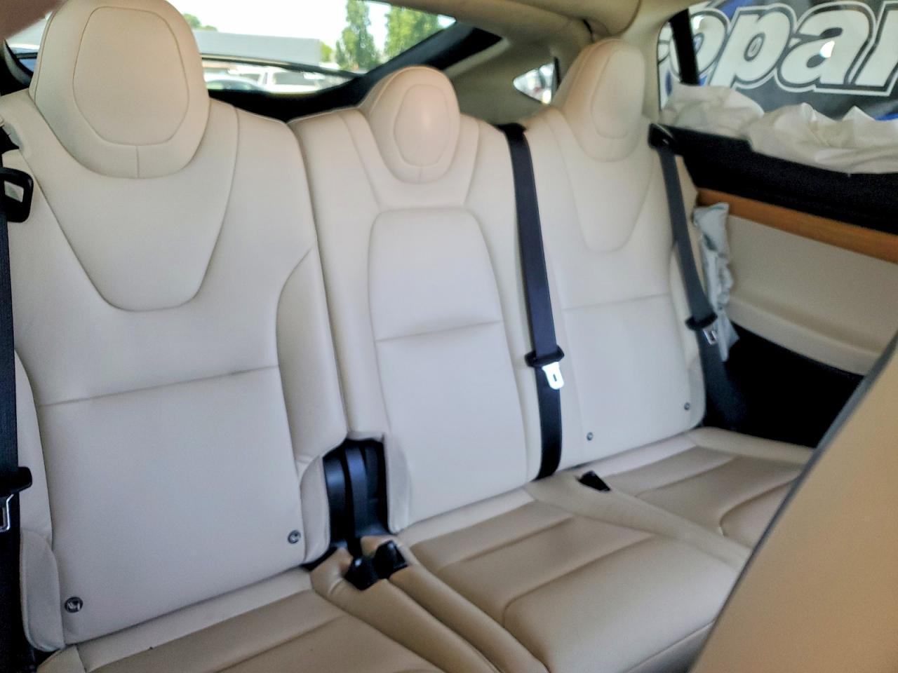 2018 TESLA MODEL X