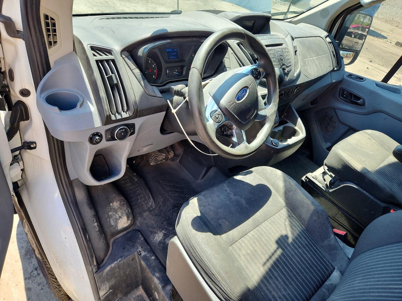2018 FORD Transit