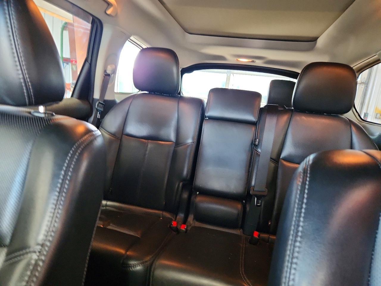 2016 NISSAN PATHFINDER