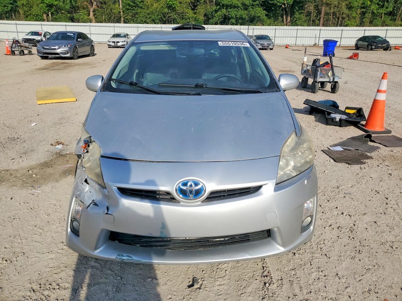 2010 TOYOTA PRIUS V