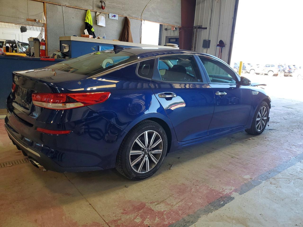 2019 KIA OPTIMA
