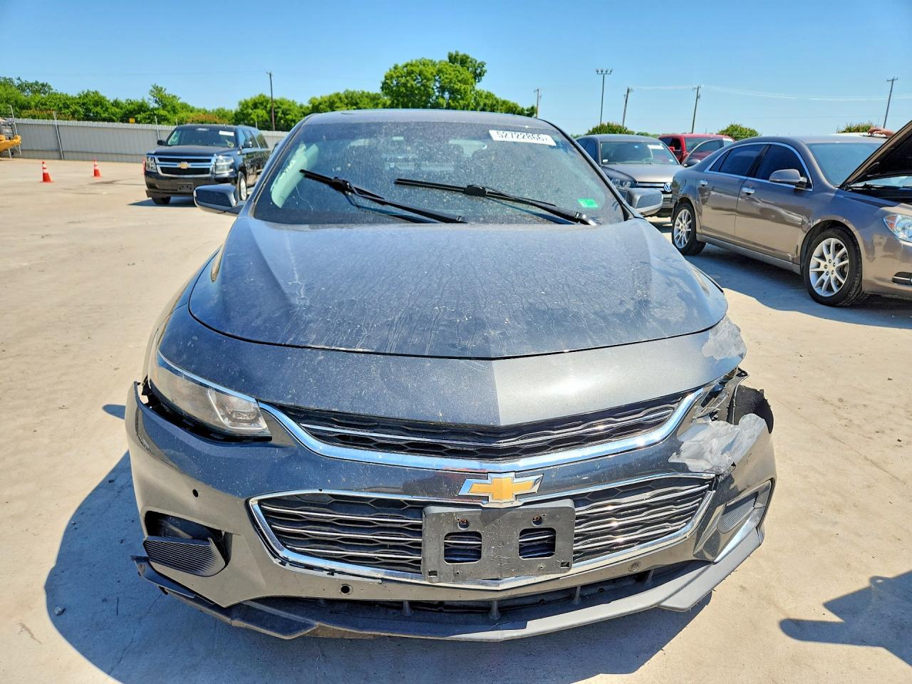 2017 CHEVROLET MALIBU