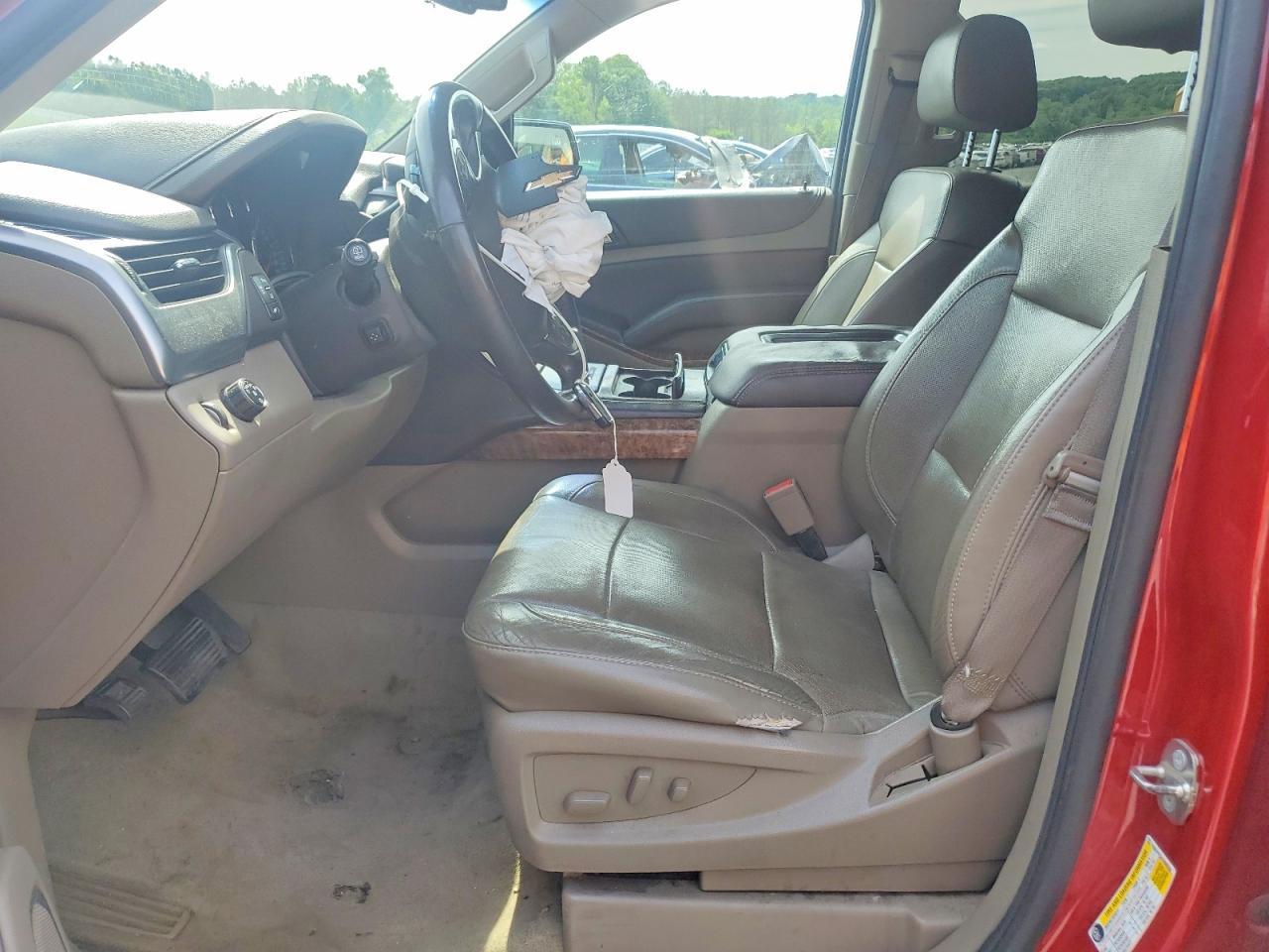 2015 CHEVROLET Suburban