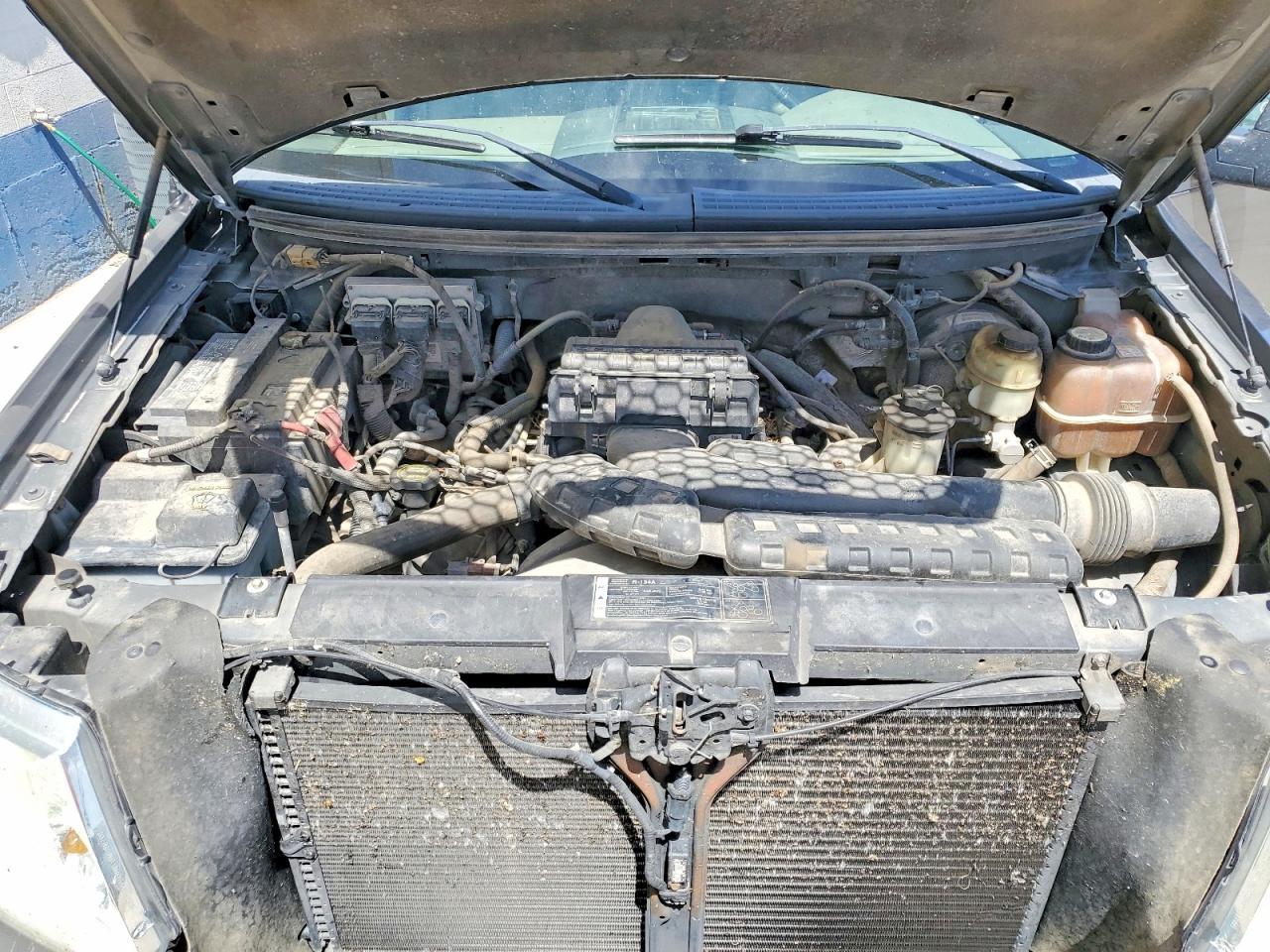 2008 FORD F-150 Lightning