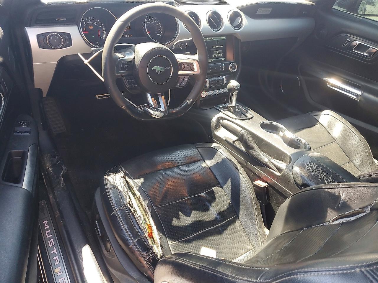 2015 FORD MUSTANG