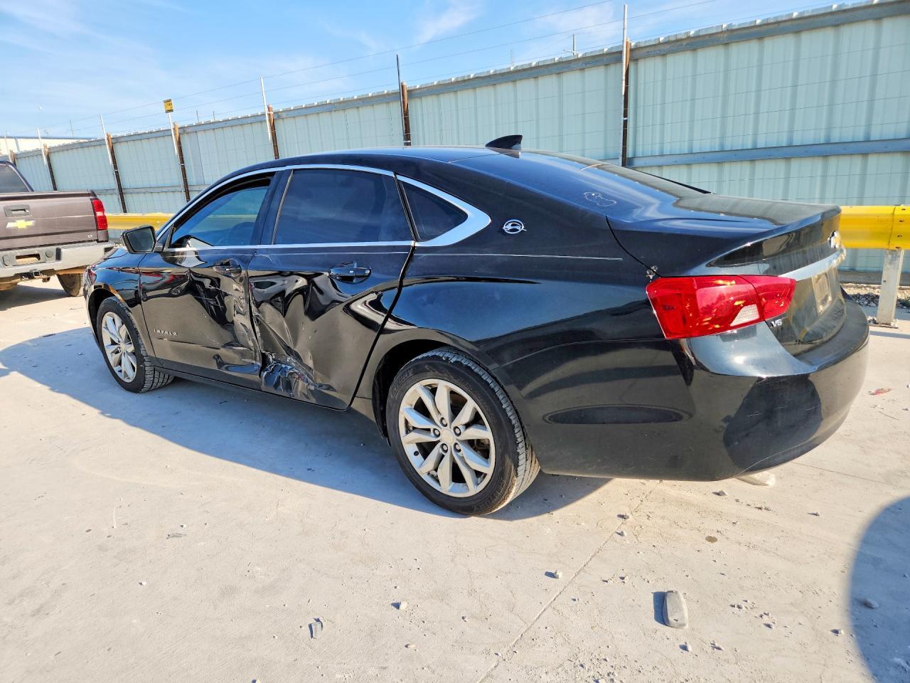 2018 CHEVROLET IMPALA