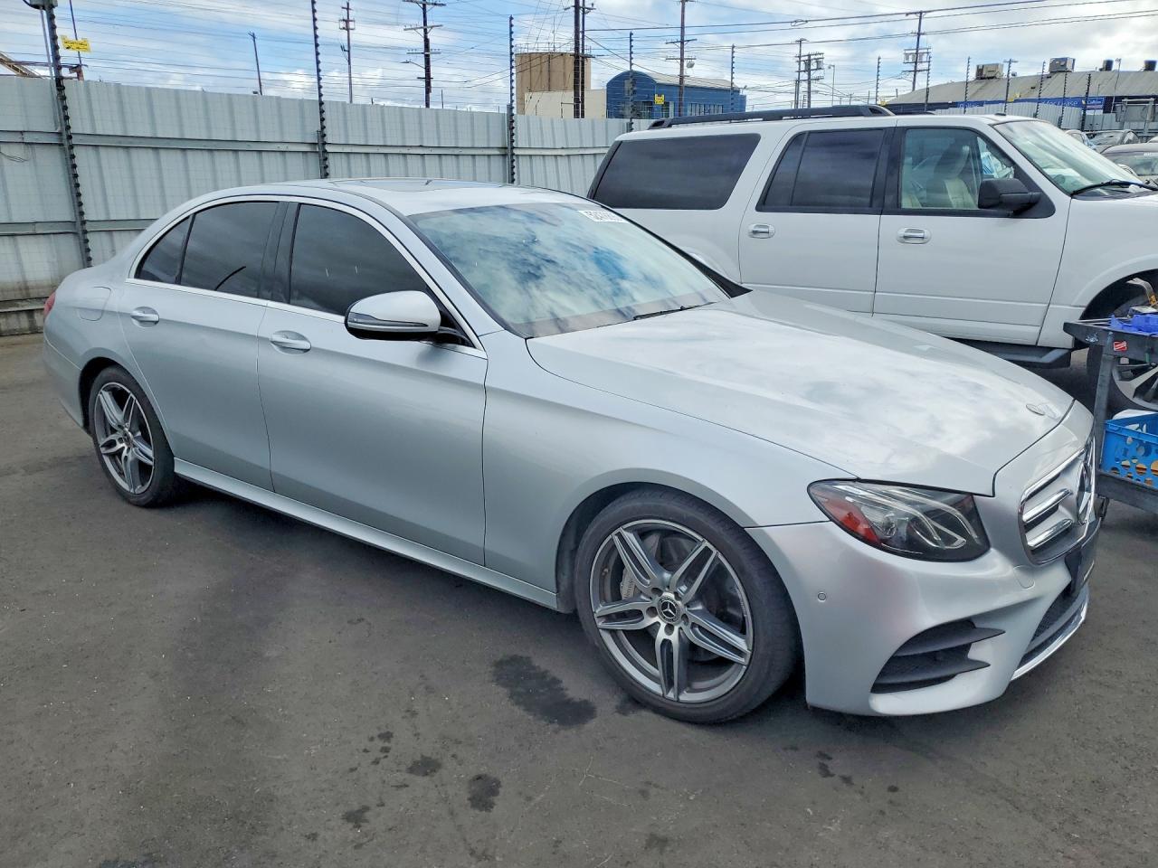 2018 MERCEDES-BENZ E-Class