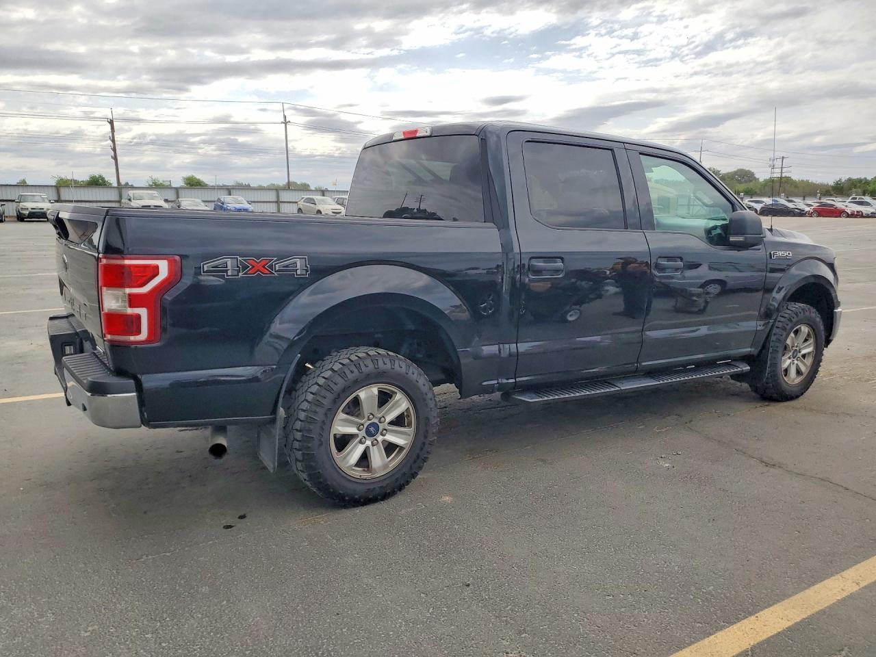 2018 FORD F-150 Lightning