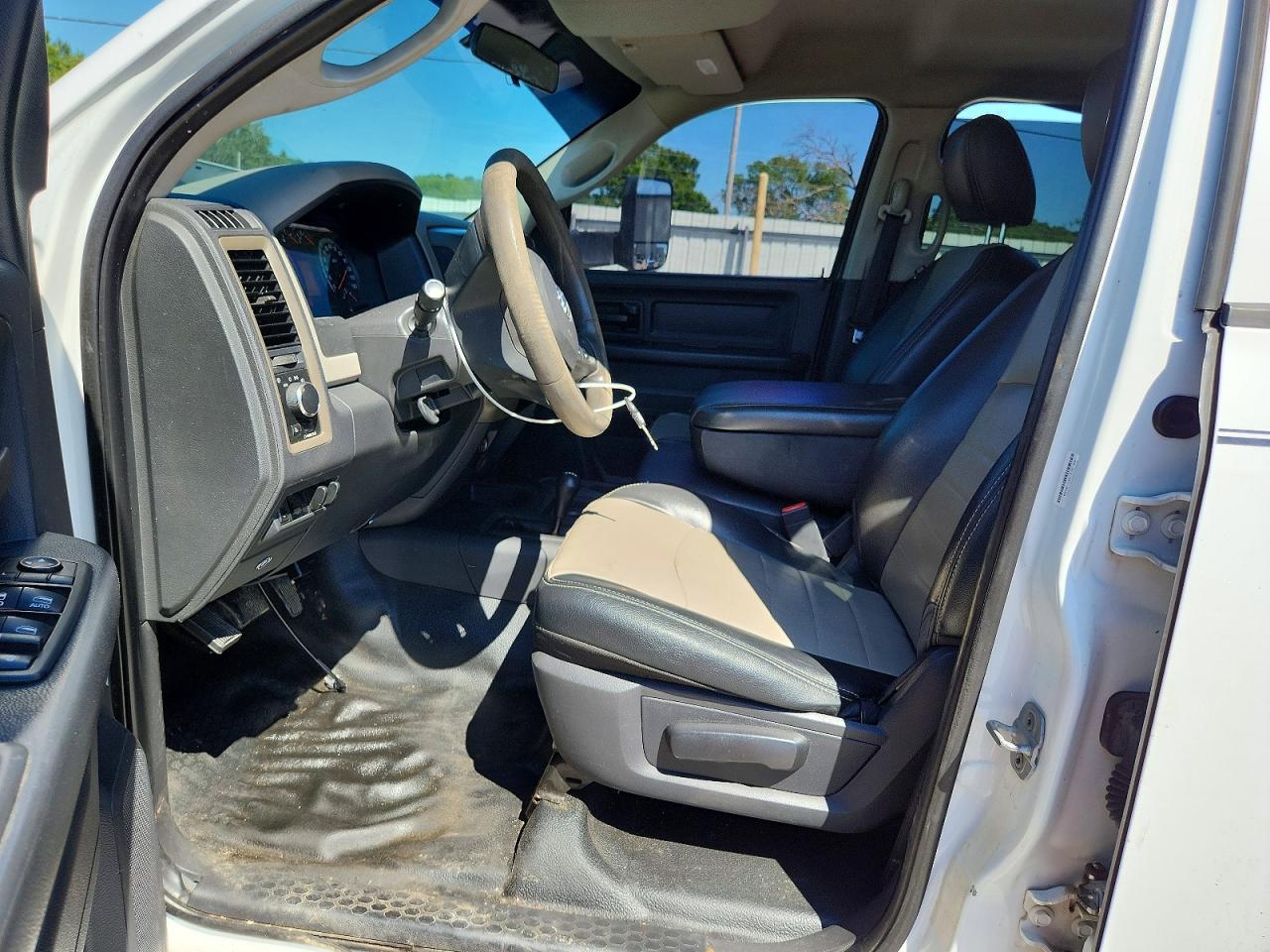 2012 DODGE Ram 2500