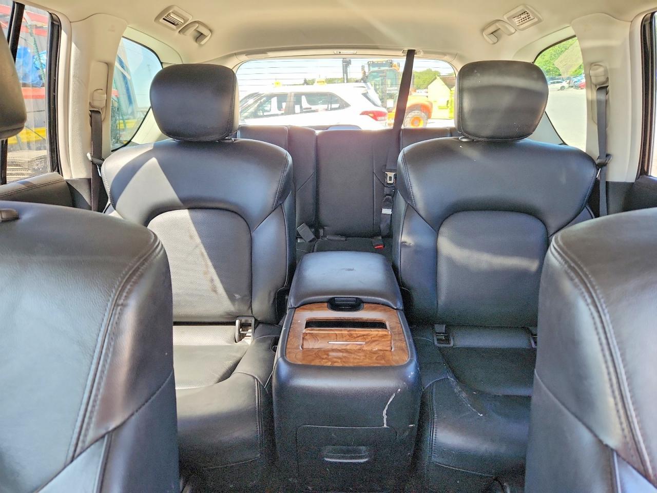 2022 NISSAN Armada
