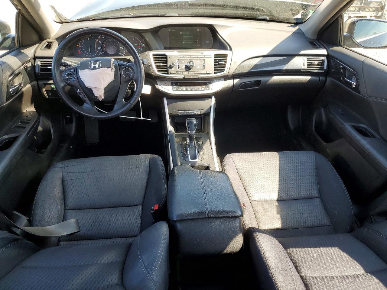 2014 HONDA ACCORD