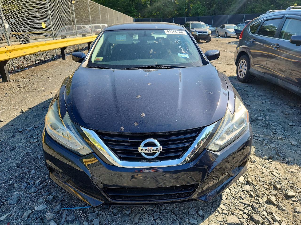 2017 NISSAN ALTIMA