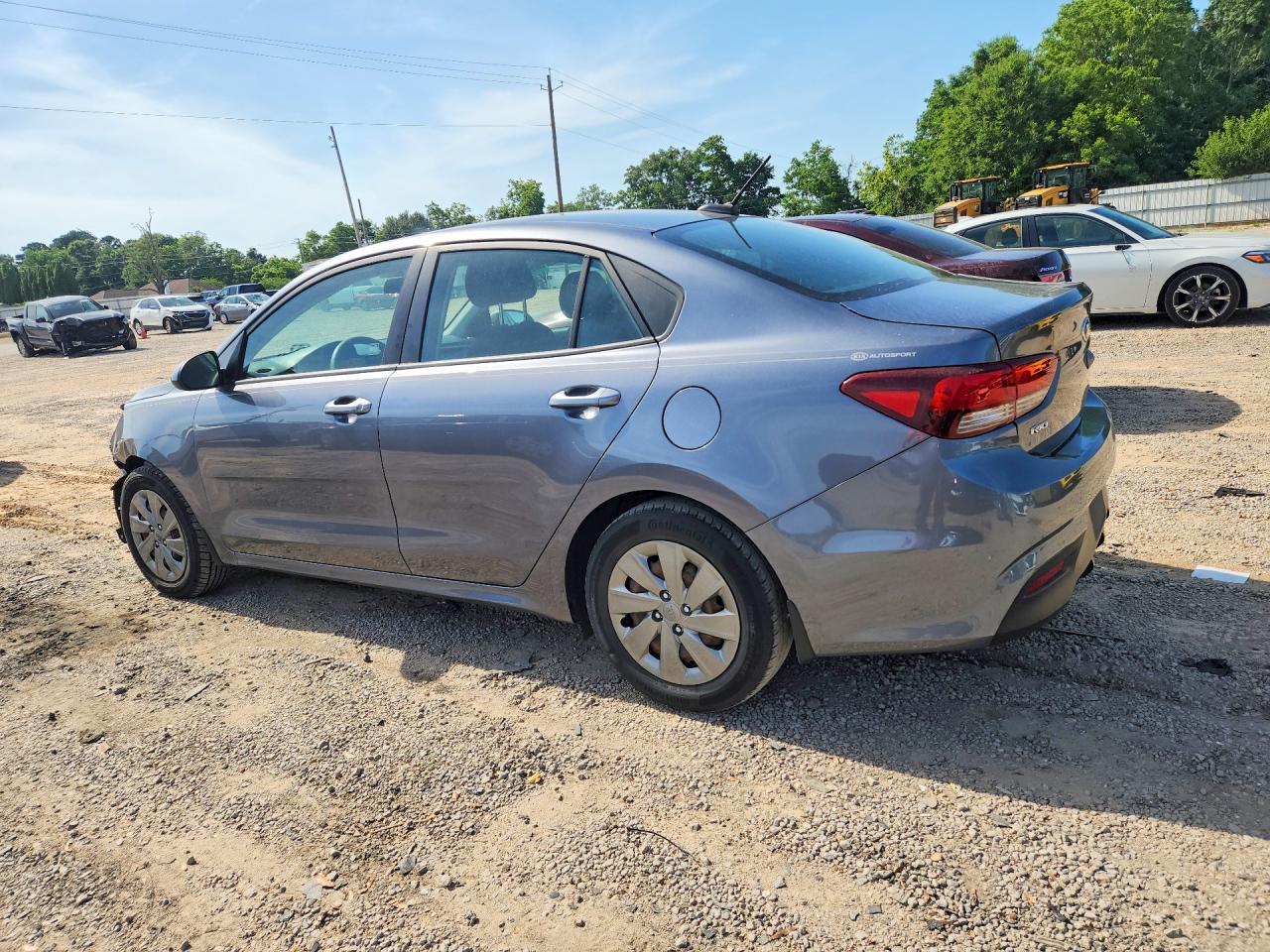 2020 KIA RIO