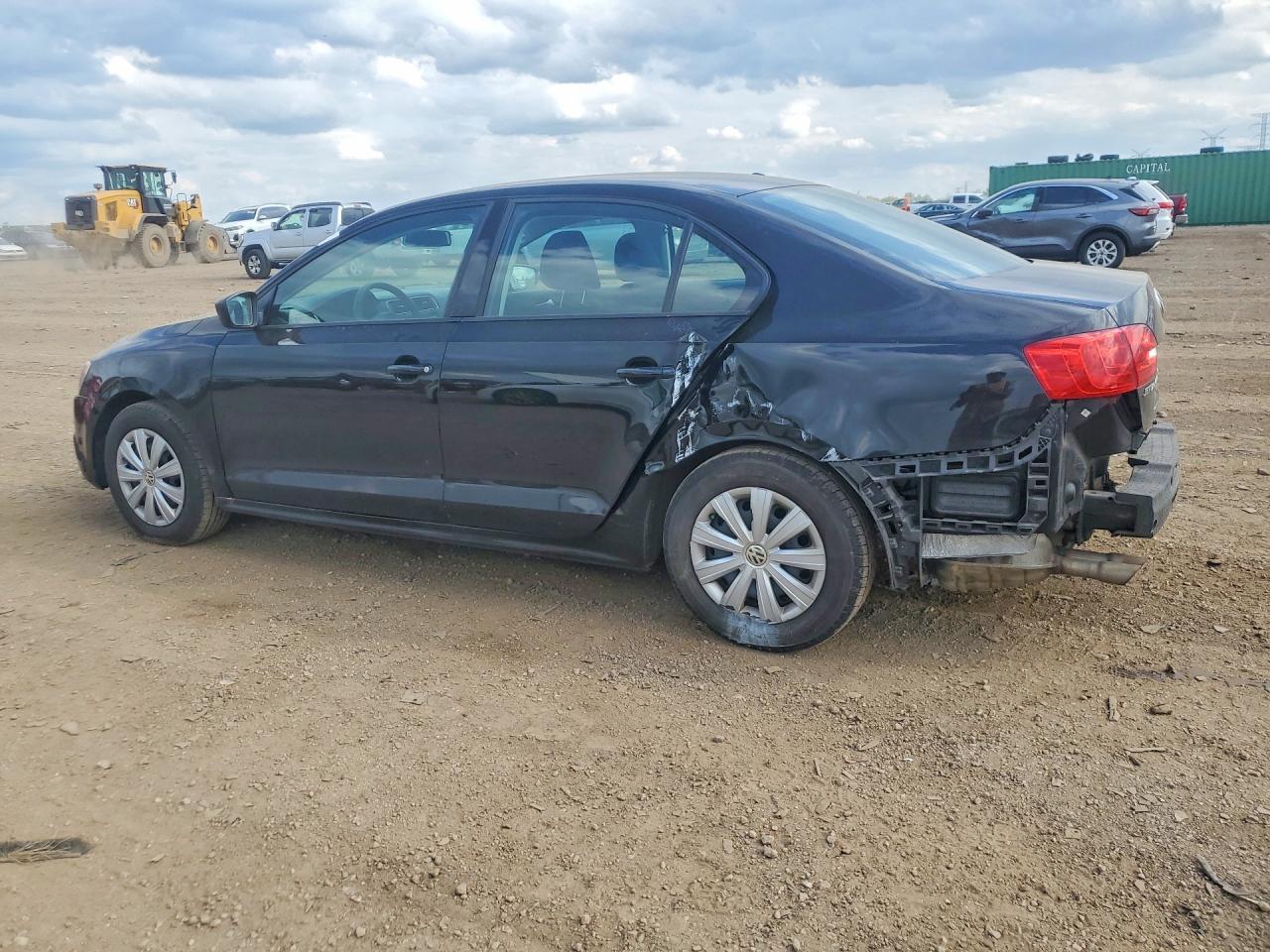 2014 VOLKSWAGEN JETTA
