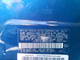 2013 LEXUS GS 350