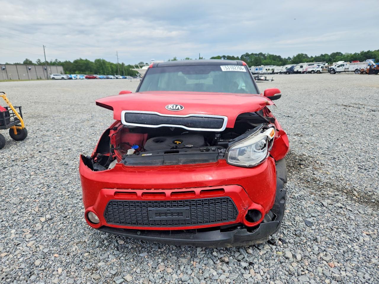 2015 KIA SOUL