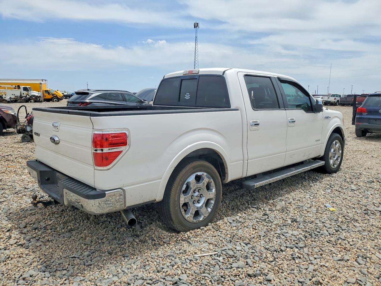 2012 FORD F-150 Lightning