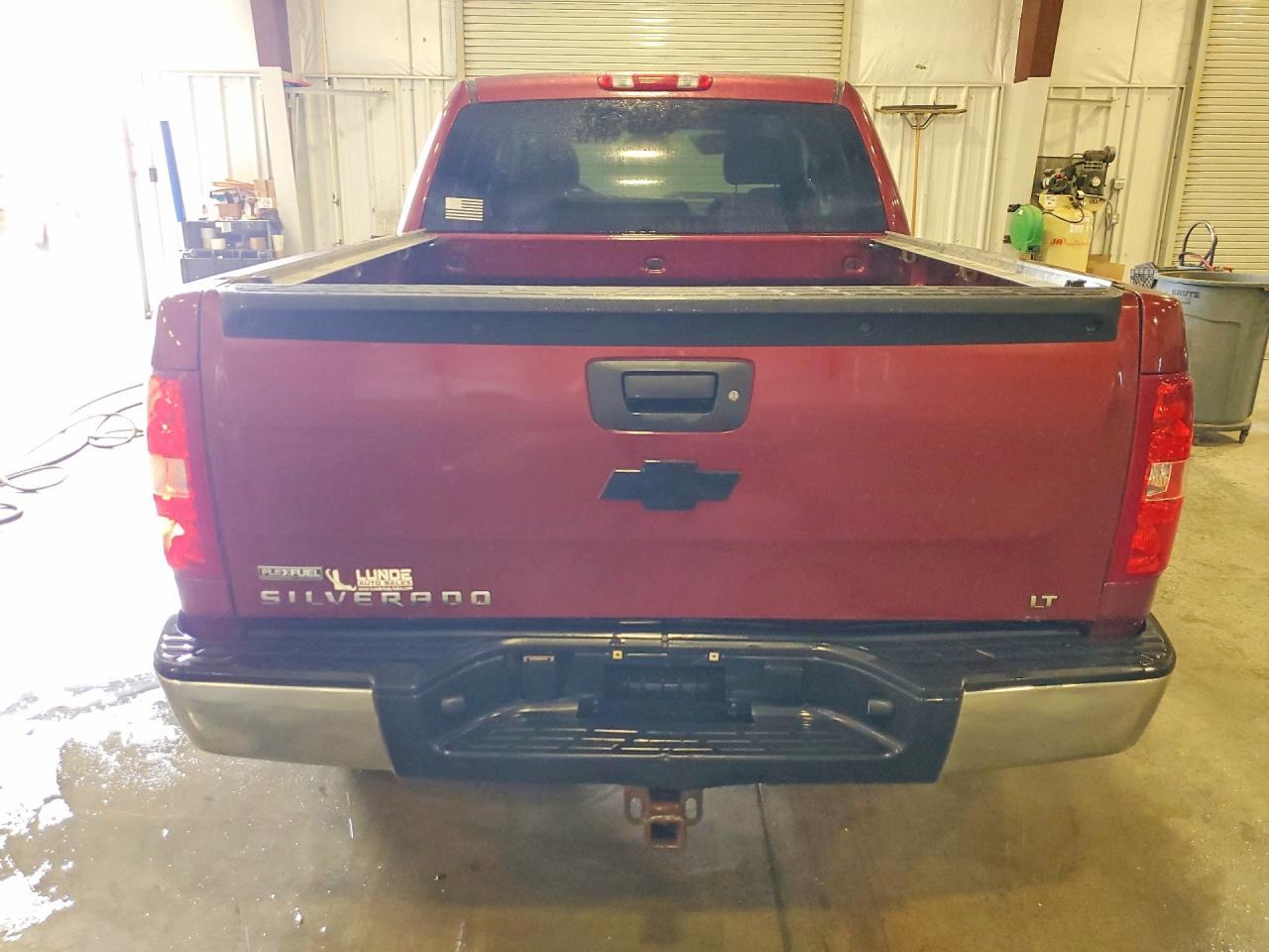2008 CHEVROLET Silverado