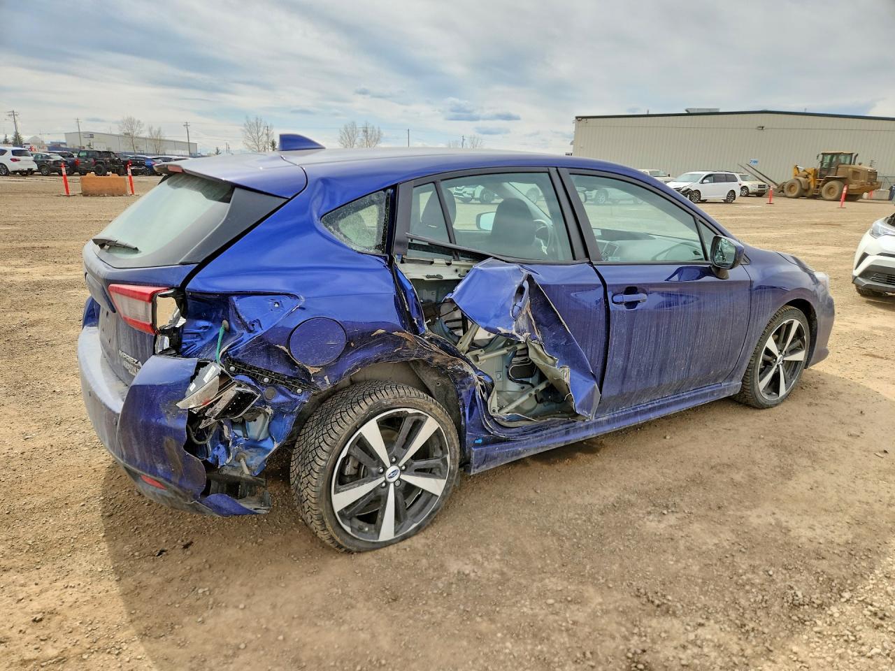 2023 SUBARU IMPREZA