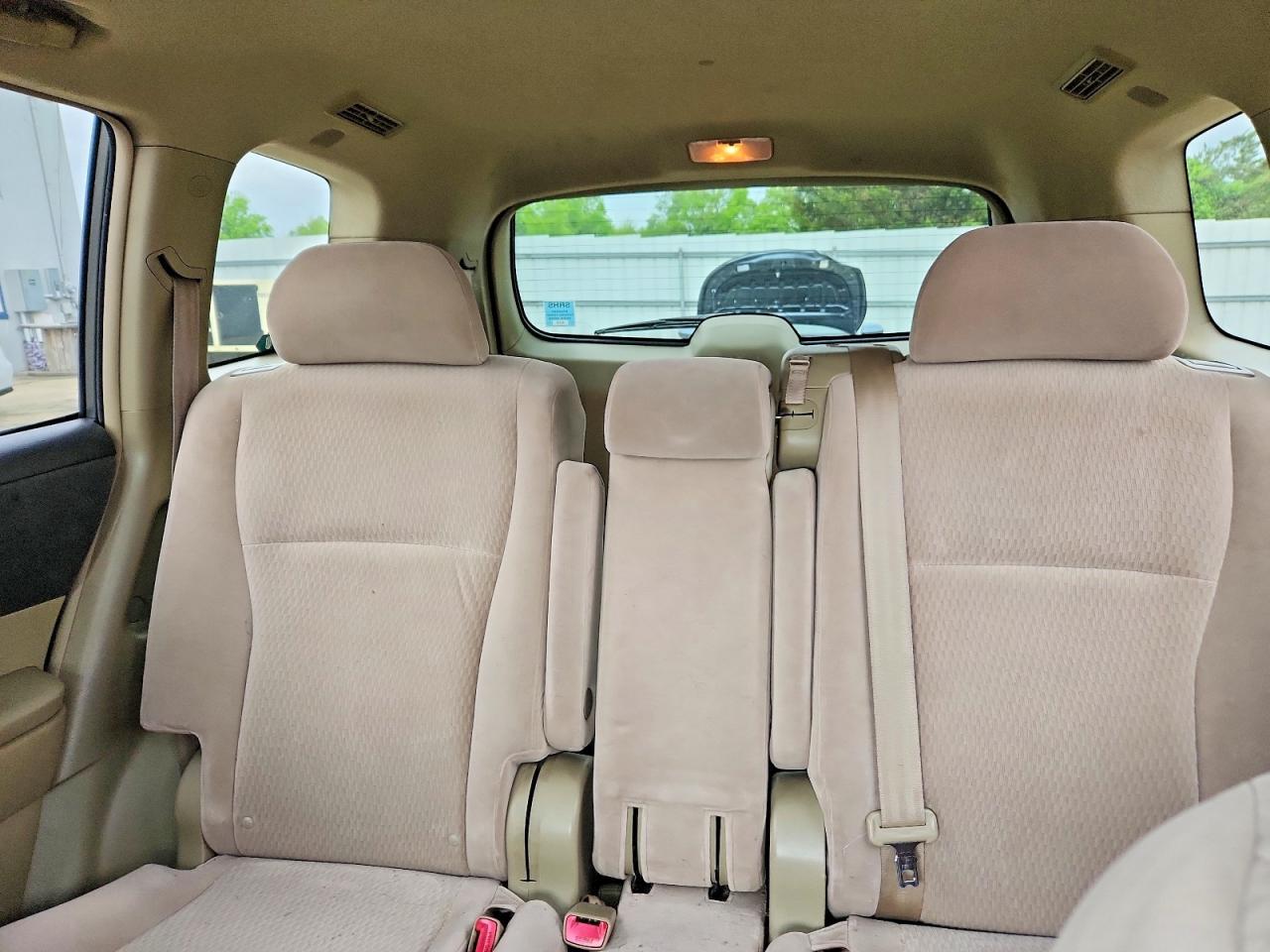 2009 TOYOTA HIGHLANDER