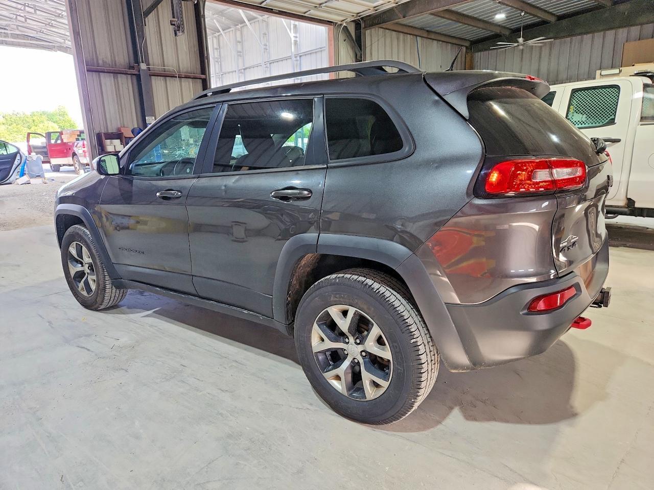 2017 JEEP CHEROKEE