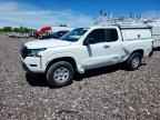 2024 NISSAN Frontier
