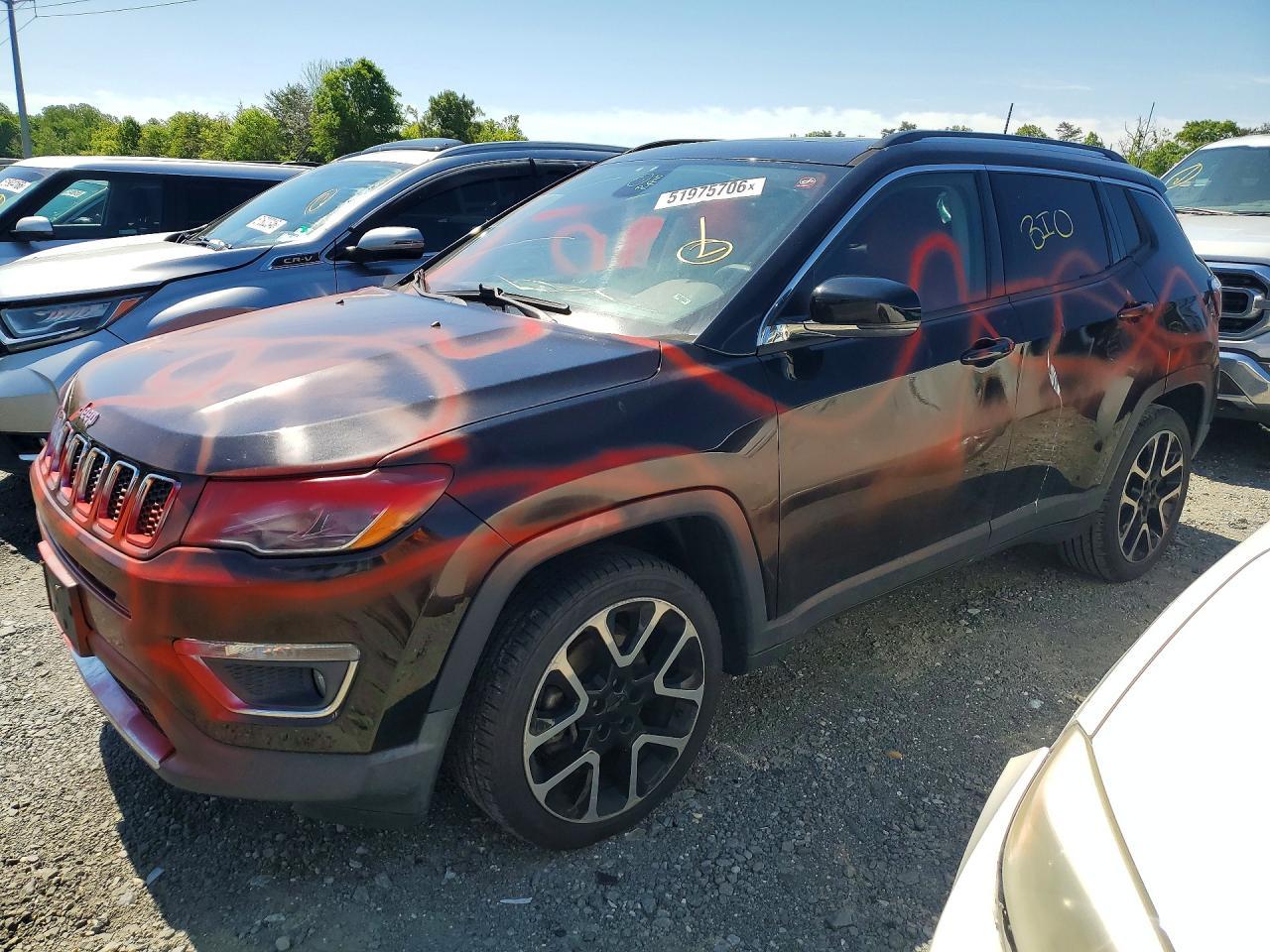 2018 JEEP Compass