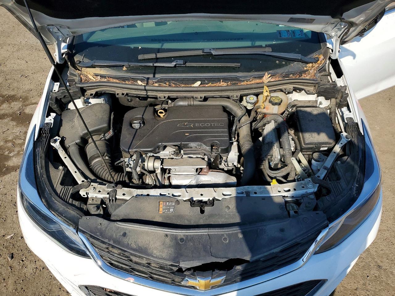 2018 CHEVROLET CRUZE