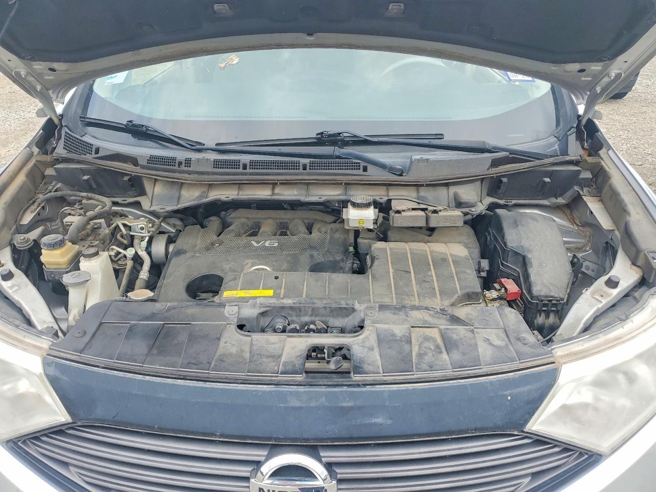 2014 NISSAN Quest