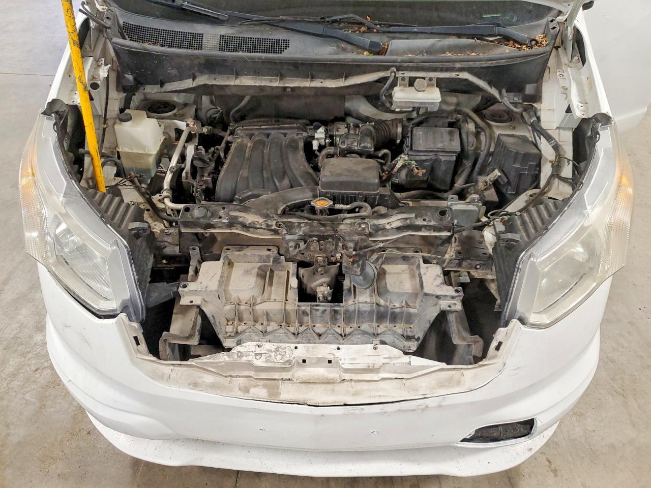 2016 CHEVROLET City Express