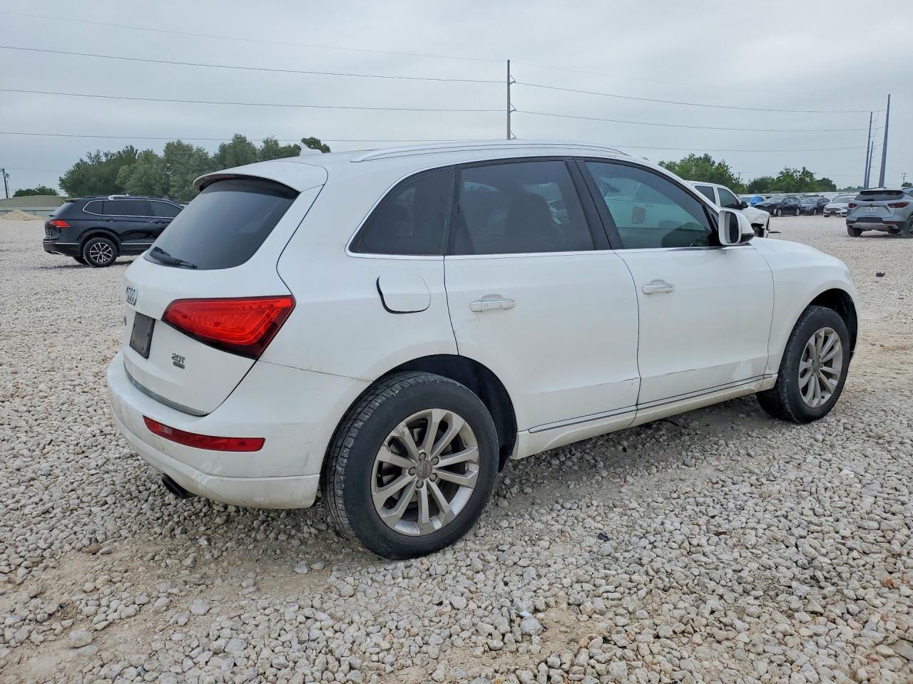 2017 AUDI Q5