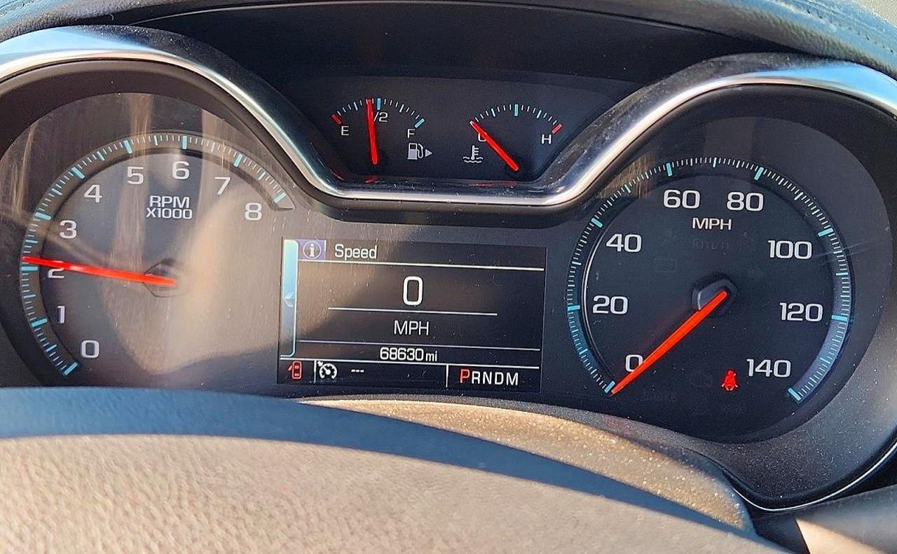 2014 CHEVROLET IMPALA