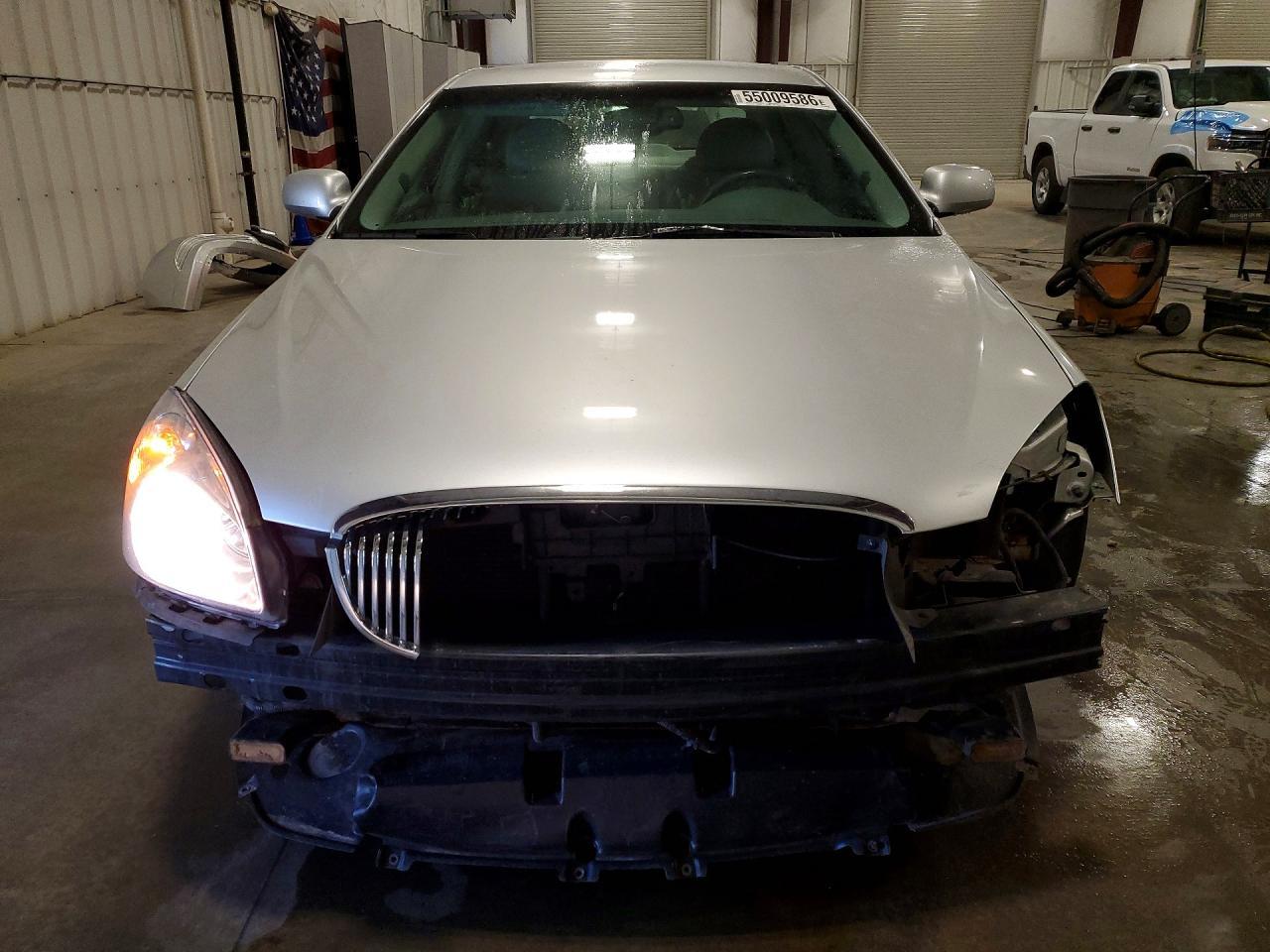 2009 BUICK Lucerne