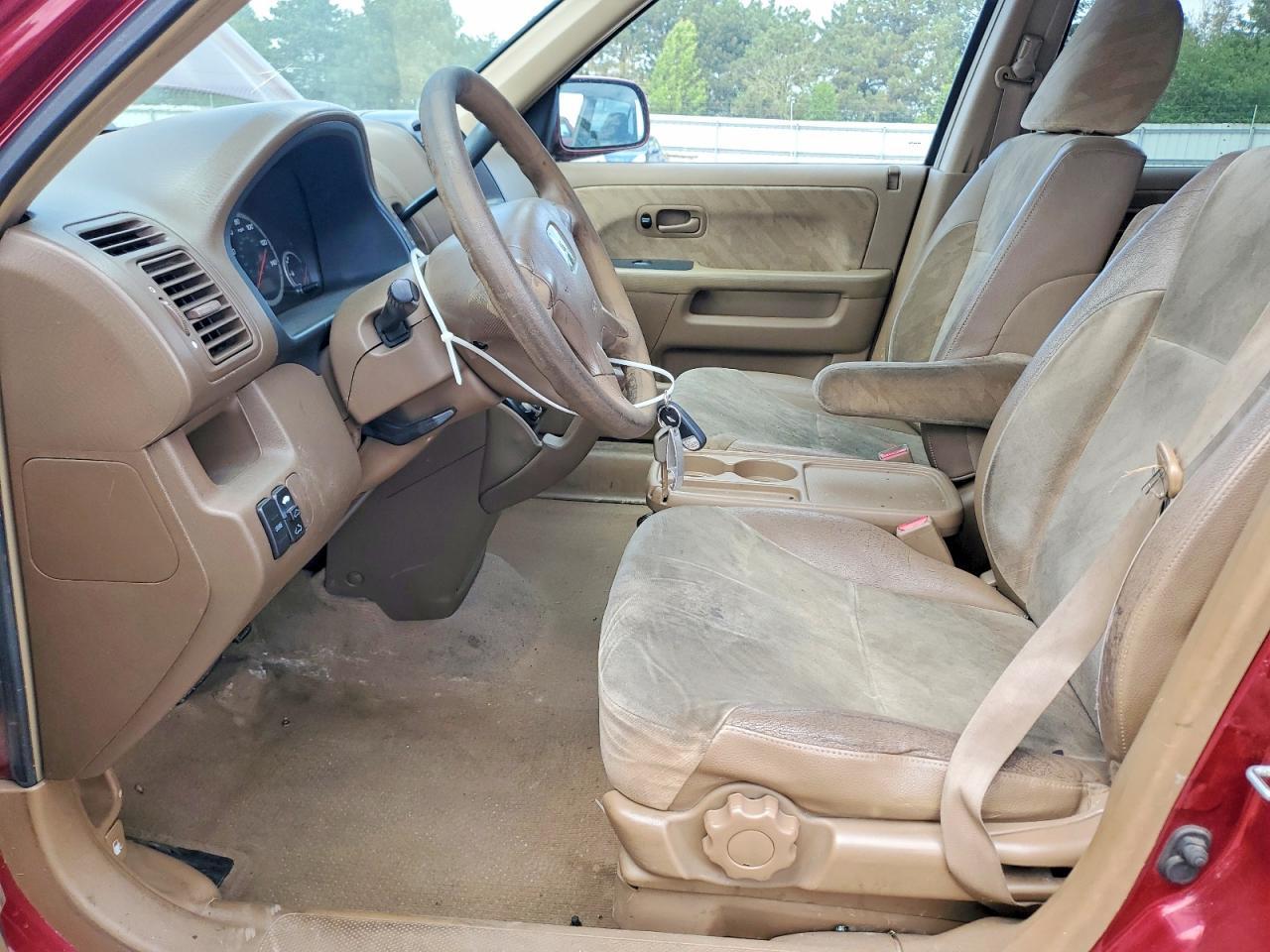 2004 HONDA CR-V