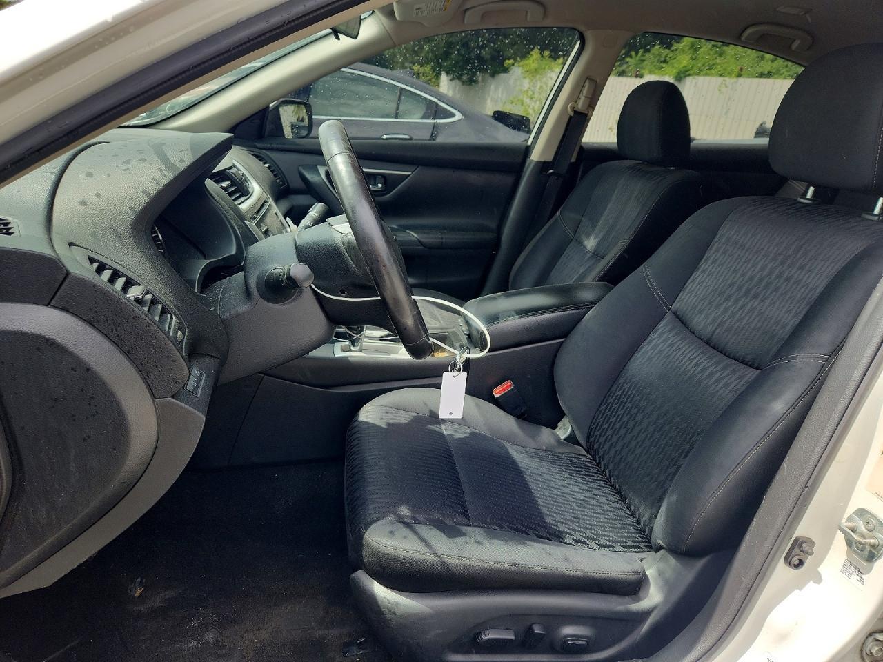 2018 NISSAN ALTIMA