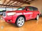2008 TOYOTA HIGHLANDER