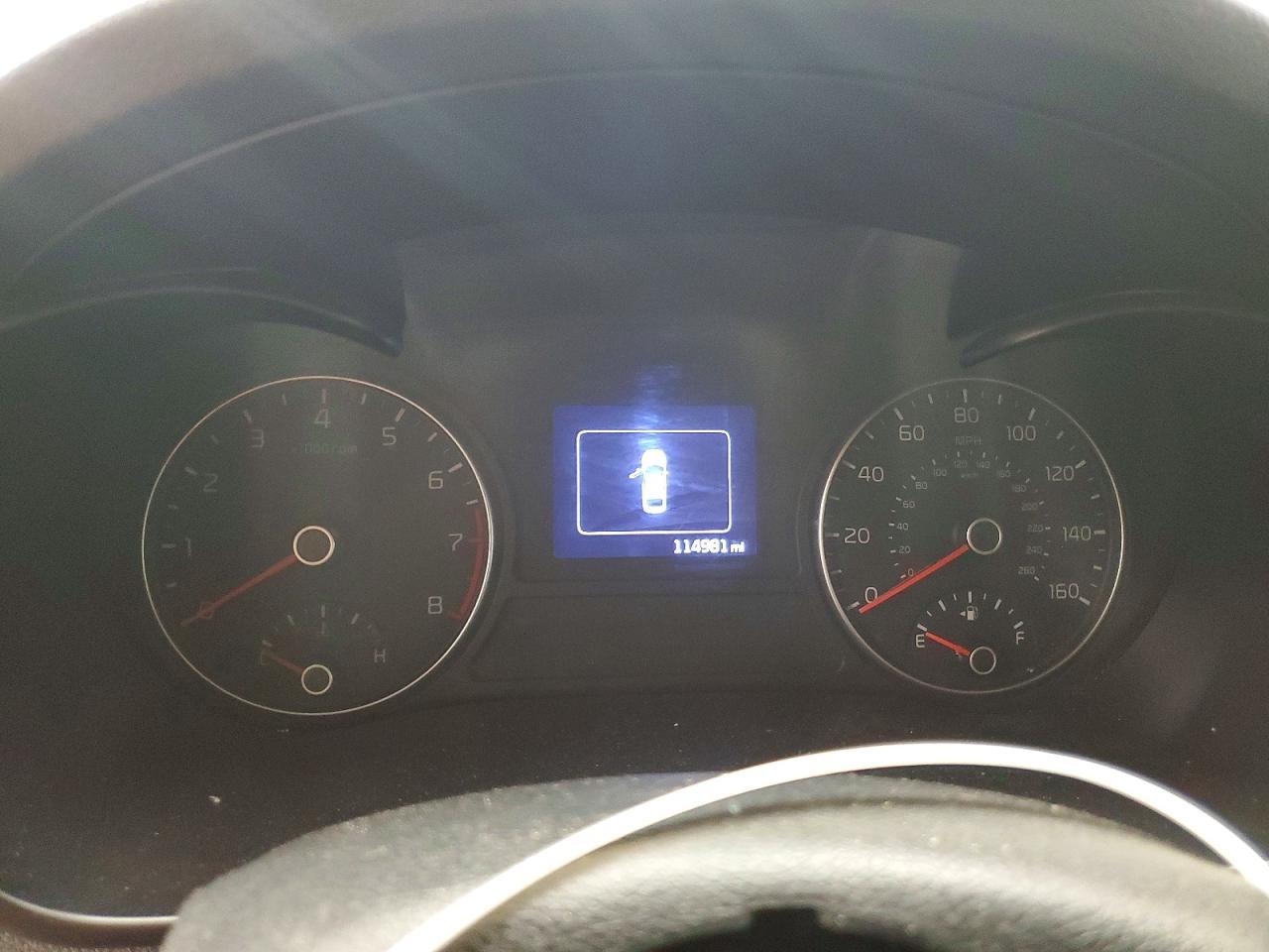 2018 KIA OPTIMA