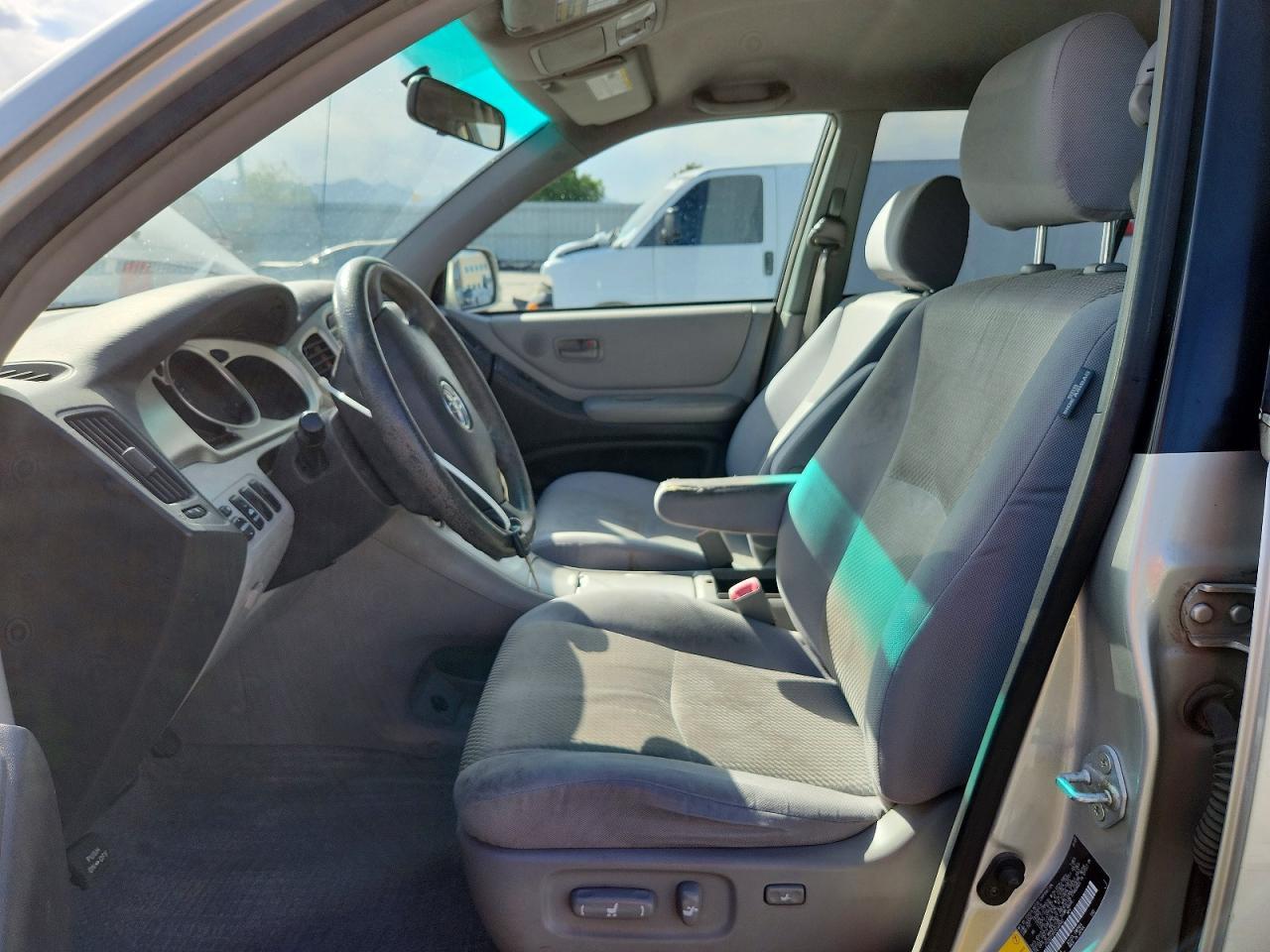 2007 TOYOTA HIGHLANDER